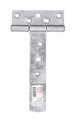 T-hengsel galvanisert 150 mm 